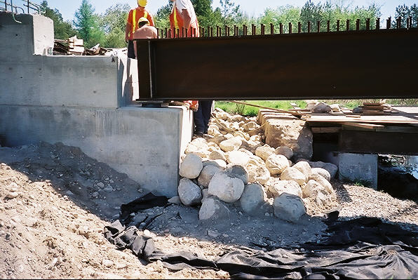 Wastewater Treatment Control Building